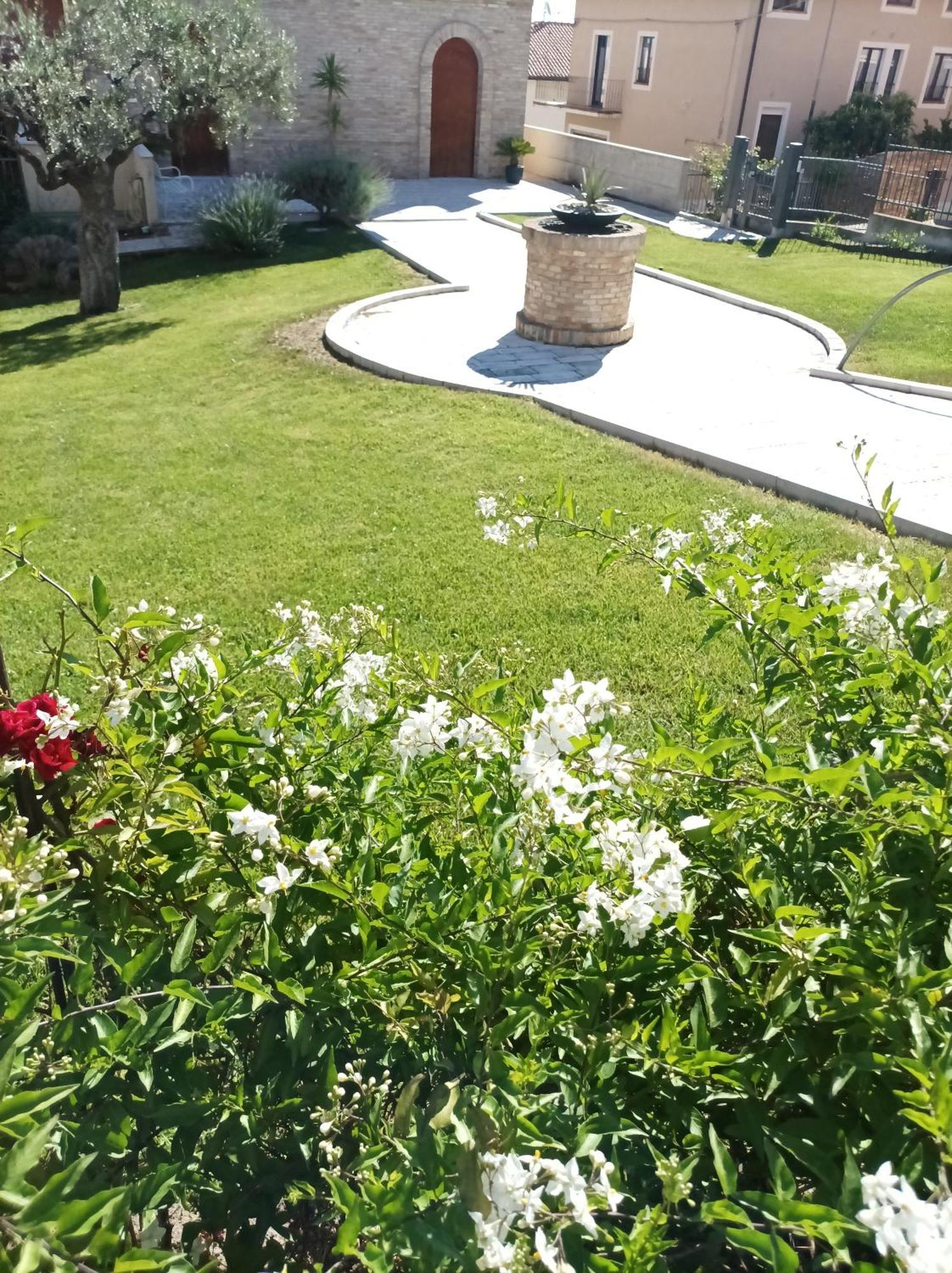 Villa Istonia Cupello Exterior photo