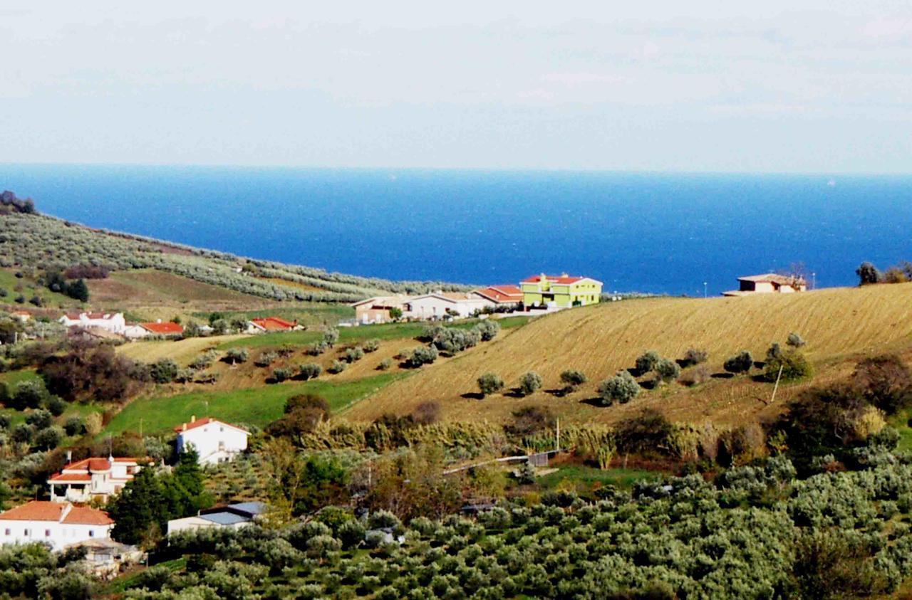 Villa Istonia Cupello Exterior photo